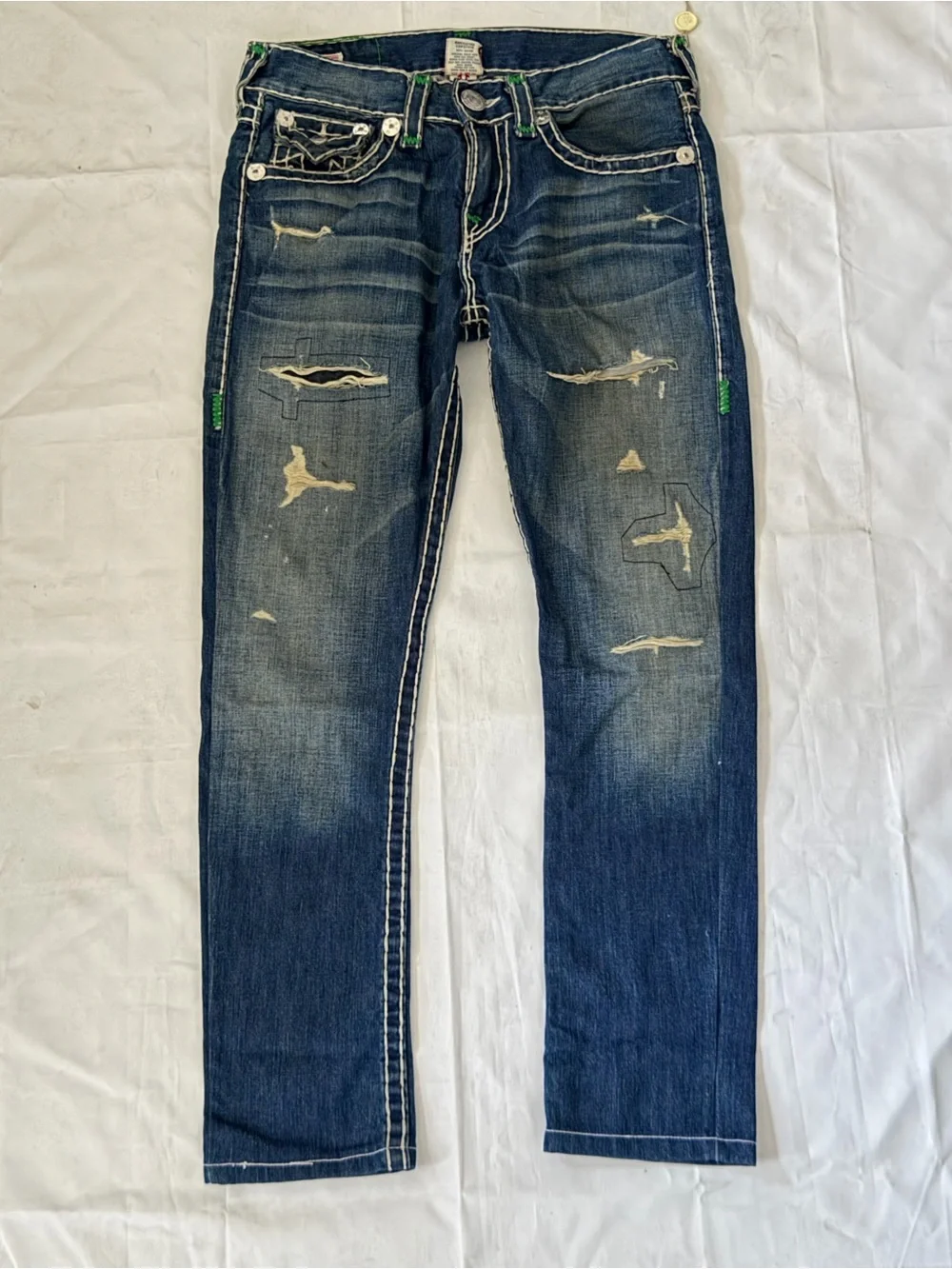 Vintage True Religion Brand Jeans 🇺🇸